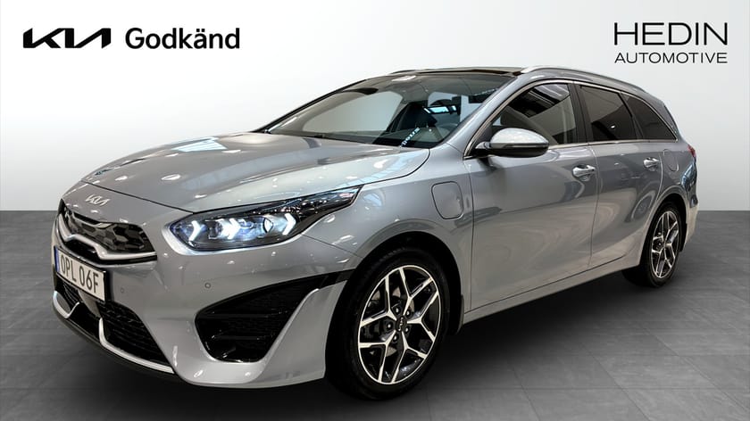 Bild 1 av Kia Ceed Sportswagon Plug-in Hybrid