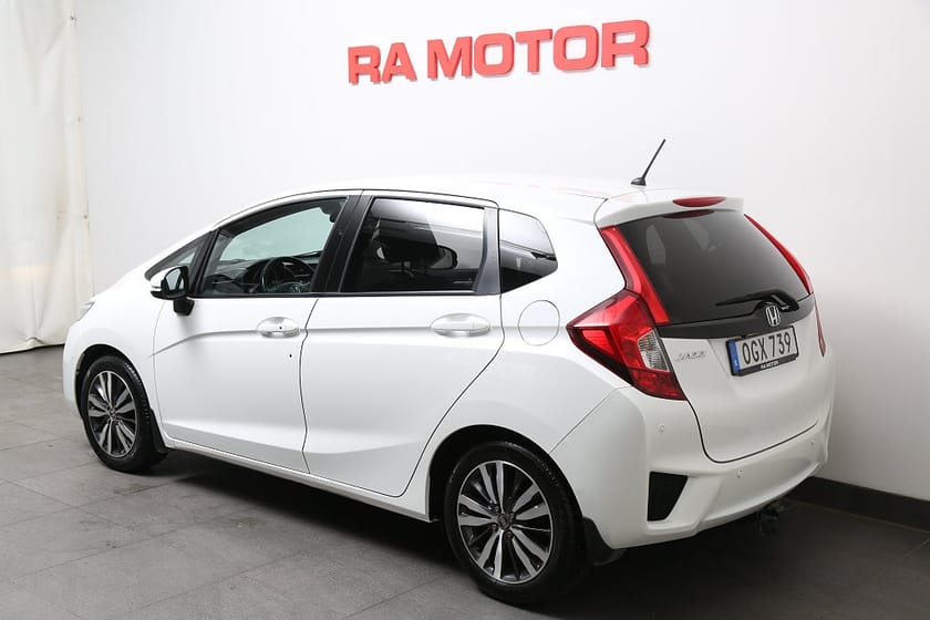 Bild 4 av Honda Jazz