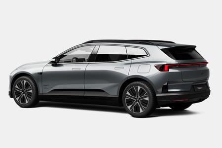 Polestar 4 Long Range Dual Motor