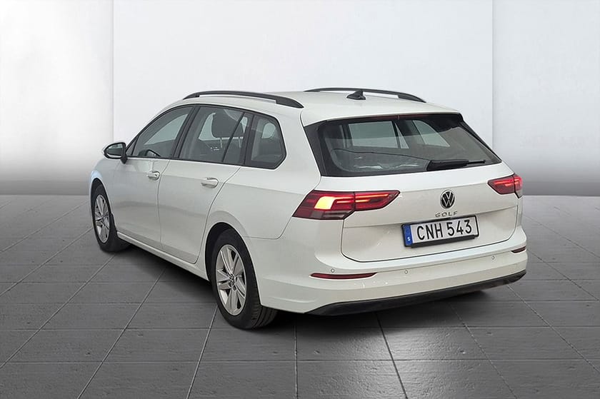 Bild 4 av Volkswagen Golf Sportscombi