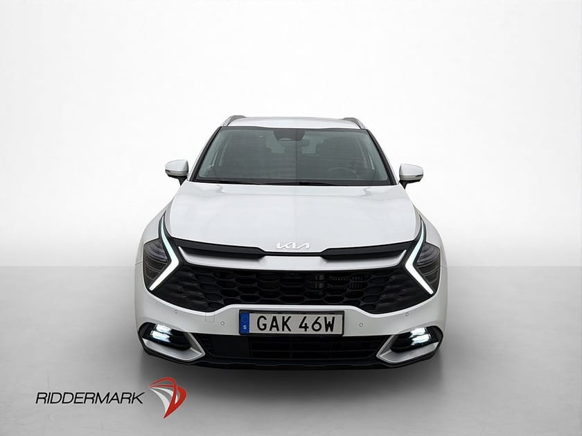 Bild 2 av Kia Sportage Hybrid AWD