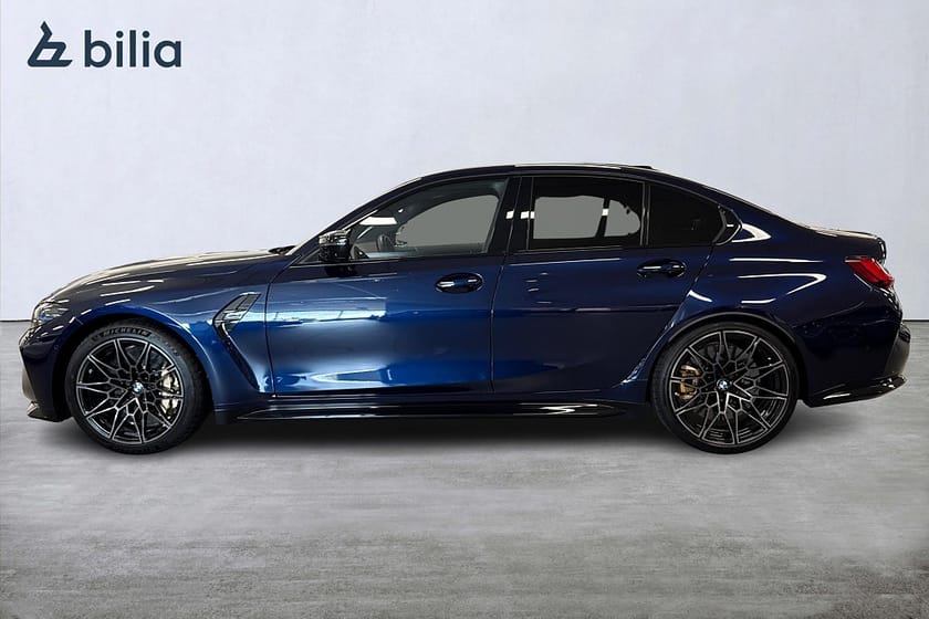 Bild 3 av BMW M3 Competition xDrive