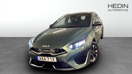 Kia Ceed Sportswagon Plug-in Hybrid