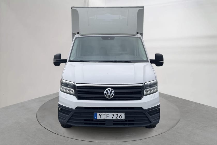 Bild 5 av Volkswagen Crafter Chassi
