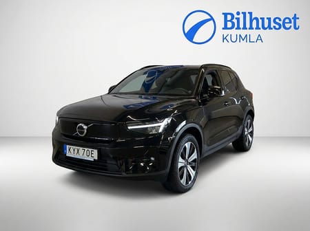 Volvo XC40 Recharge