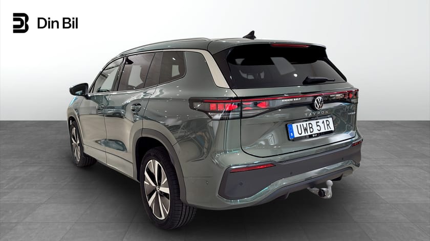 Bild 3 av Volkswagen Tayron eHybrid