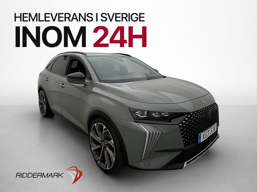 Bild 3 av DS 7 E-Tense 360 Performance 4x4