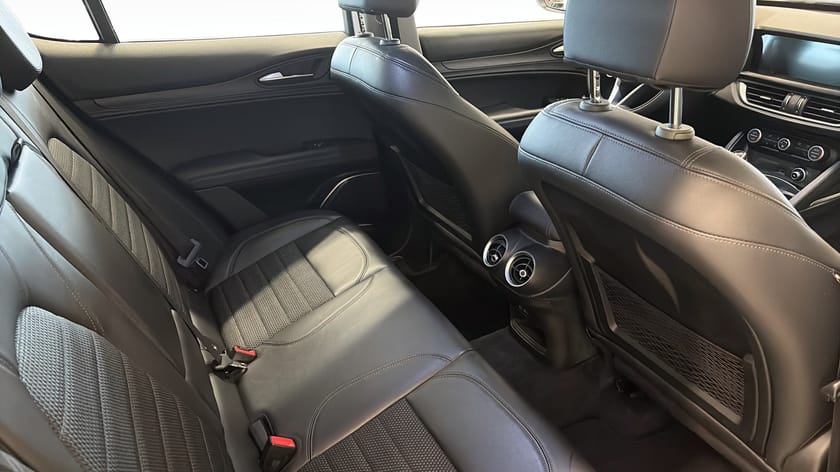 Bild 5 av Alfa Romeo Stelvio