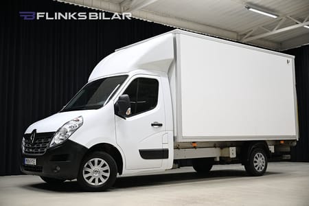 Renault Master Chassi Cab