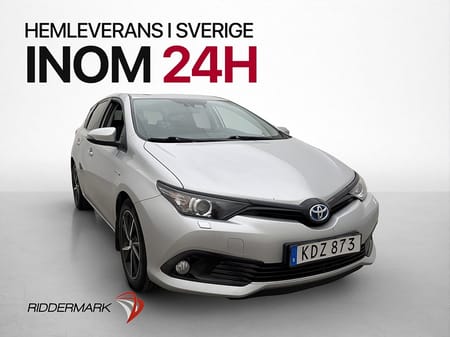 Toyota Auris Hybrid