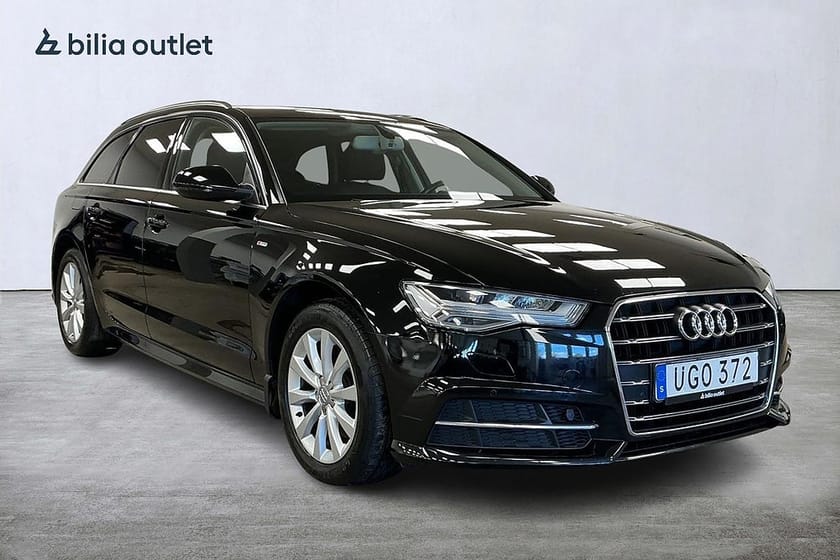 Bild 2 av Audi A6 Avant