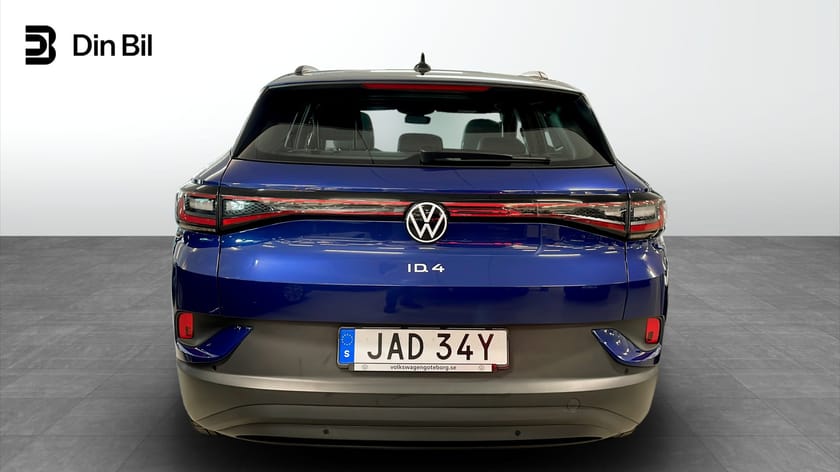 Bild 5 av Volkswagen ID.4 Pro Performance
