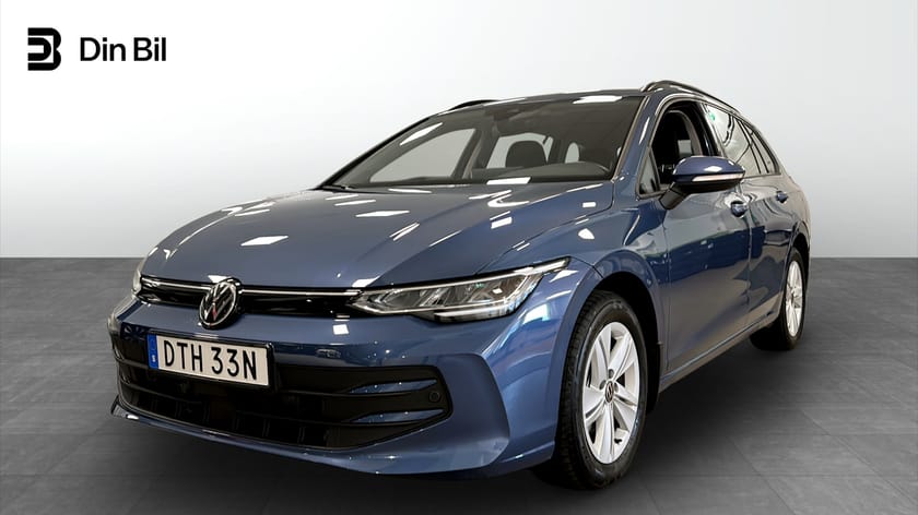 Bild 1 av Volkswagen Golf Sportscombi