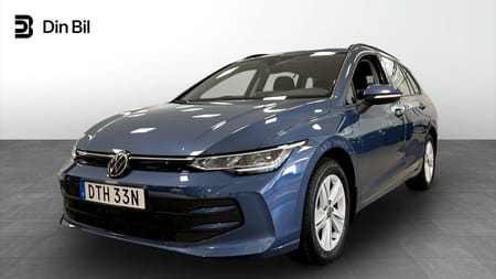 Volkswagen Golf Sportscombi