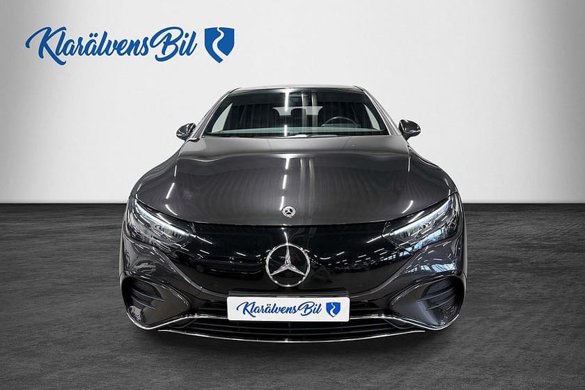 Bild 5 av Mercedes-Benz EQE 300