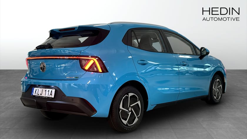 Bild 2 av MG 4 EV Urban