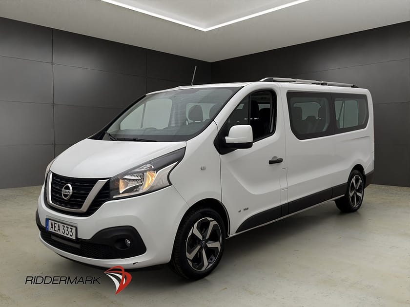 Bild 3 av Nissan NV300 Kombi