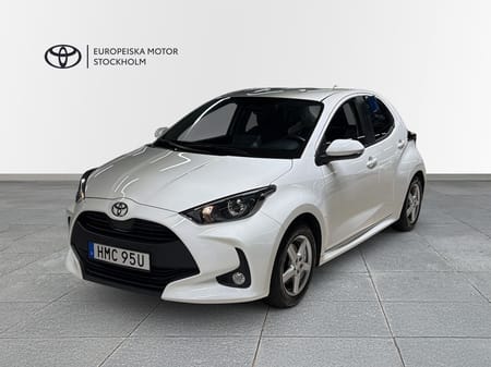 Toyota Yaris Hybrid 115