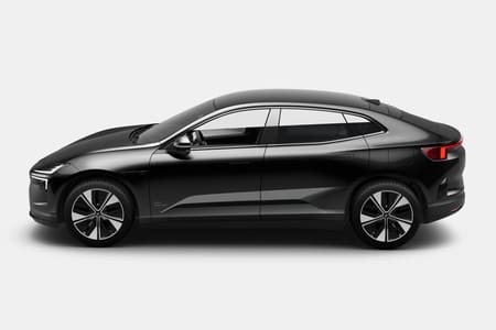 Polestar 4 Long Range Single Motor
