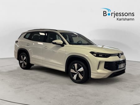 Volkswagen Tayron eHybrid