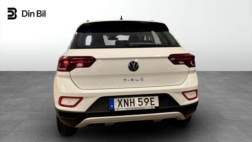 Bild 5 av Volkswagen T-Roc