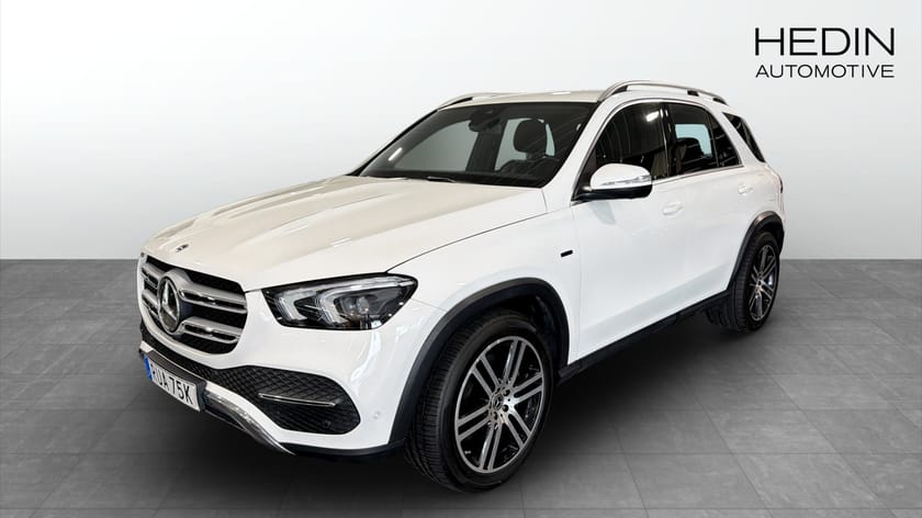 Bild 1 av Mercedes-Benz GLE 350 de 4MATIC