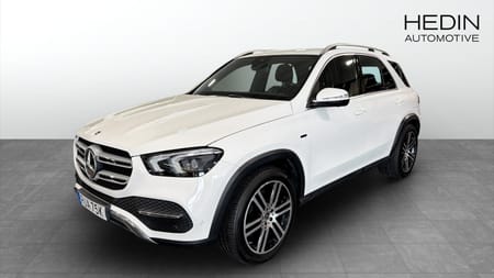 Mercedes-Benz GLE 350 de 4MATIC