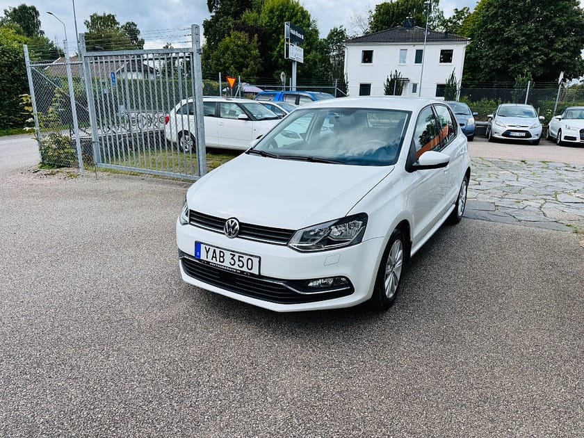Bild 2 av Volkswagen Polo
