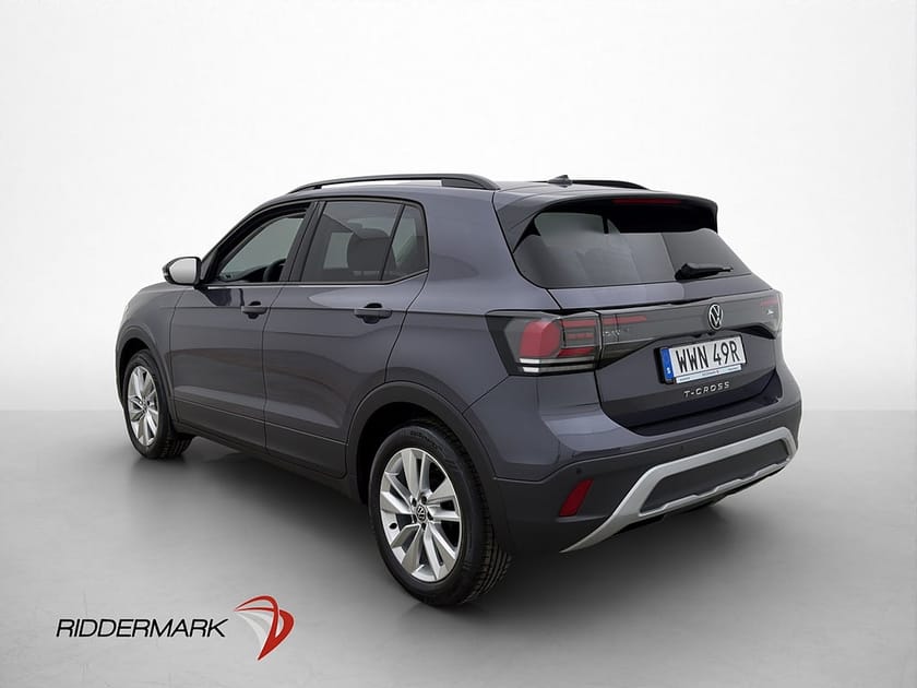 Bild 4 av Volkswagen T-Cross