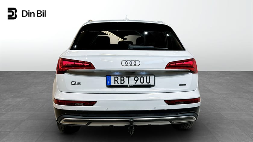 Bild 5 av Audi Q5 40 TDI quattro