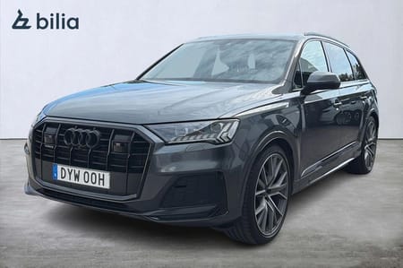 Audi Q7 50 TDI quattro 7-Seater