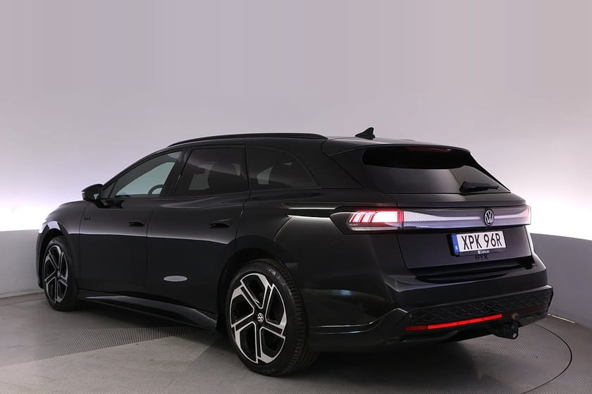 Bild 4 av Volkswagen ID.7 GTX Tourer