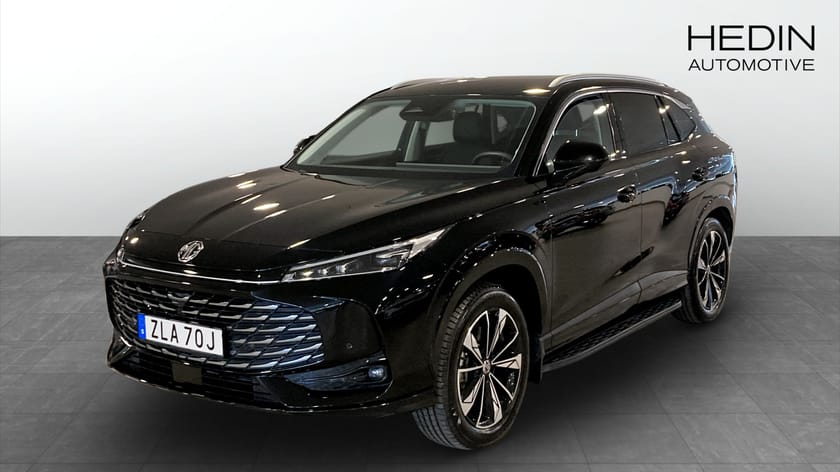 Bild 1 av MG HS PHEV