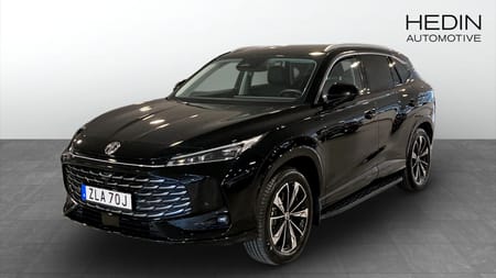 MG HS PHEV