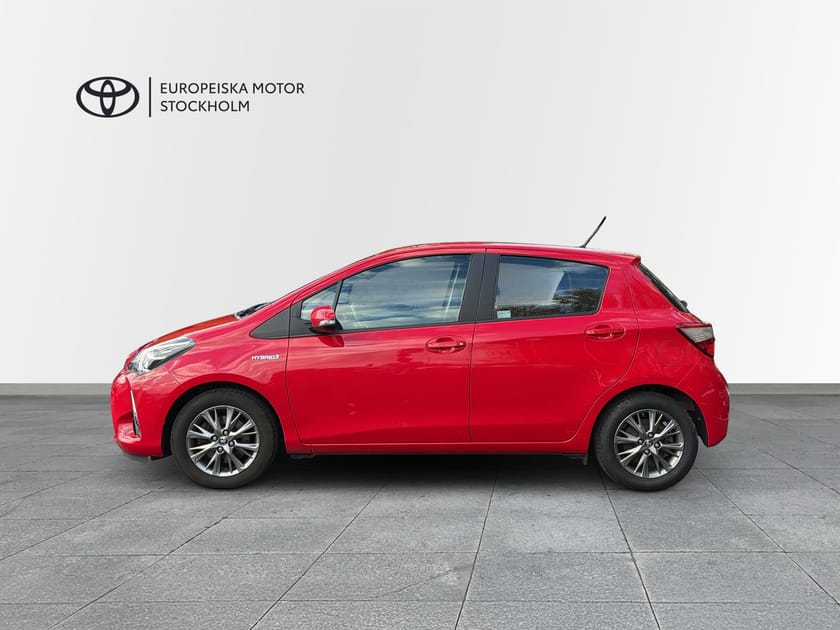 Bild 4 av Toyota Yaris Hybrid