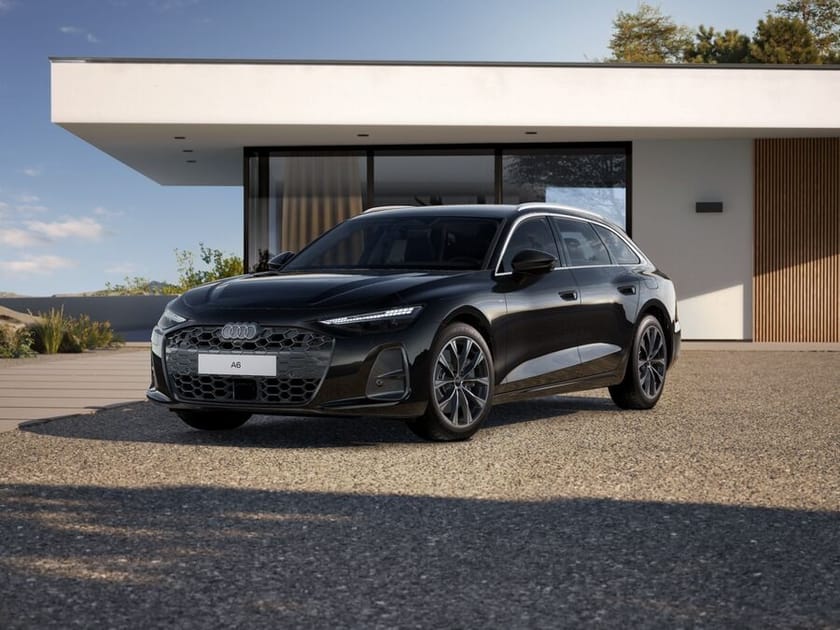 Bild 1 av Audi A6 Avant e-hybrid quattro