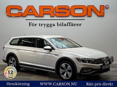 Volkswagen Passat Alltrack