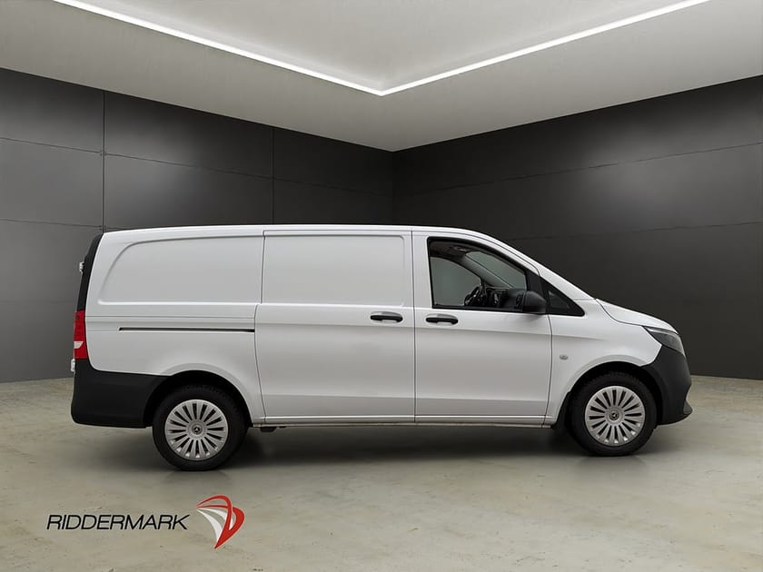 Bild 2 av Mercedes-Benz Vito 116 CDI 3.0t