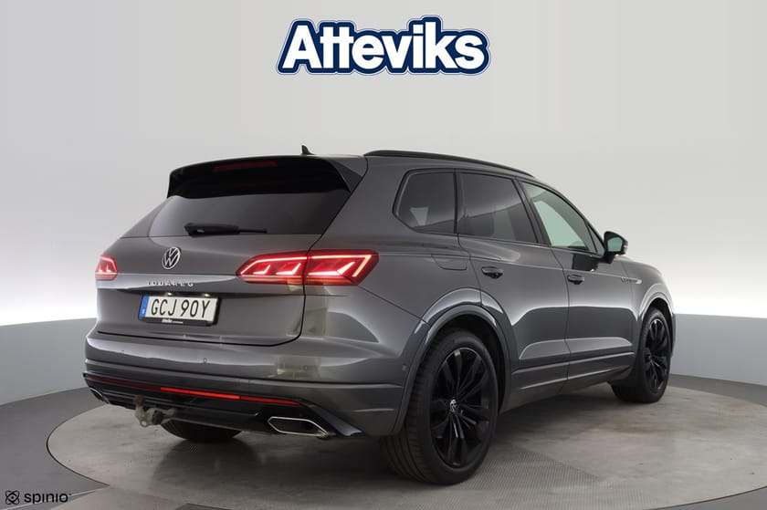 Bild 3 av Volkswagen Touareg