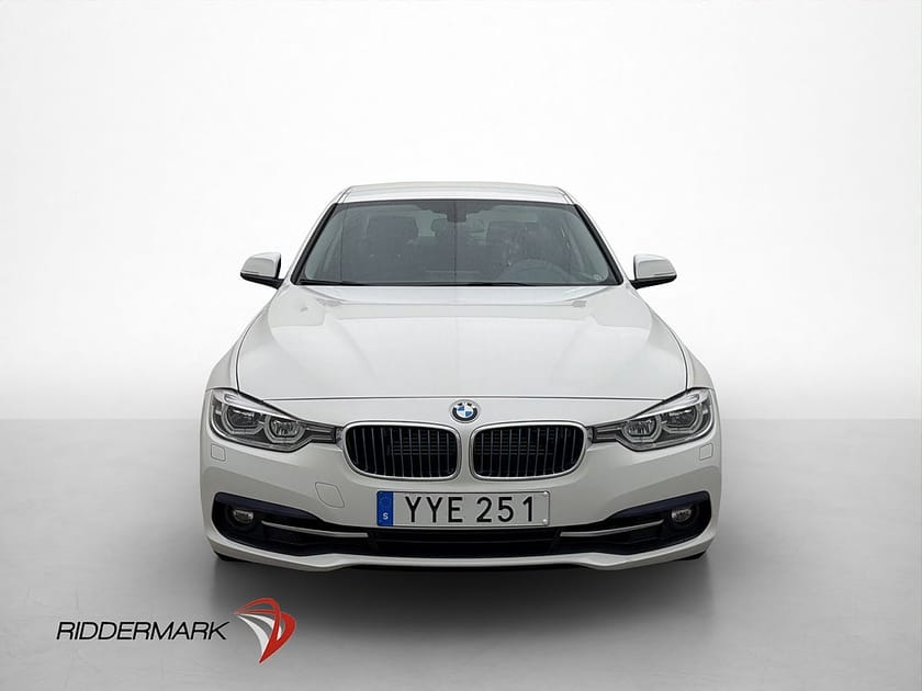 Bild 2 av BMW 330e Sedan