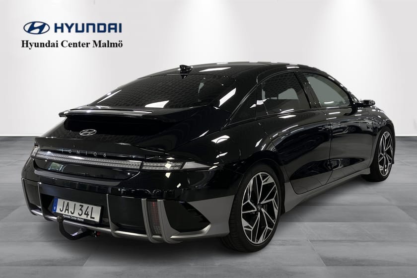 Bild 2 av Hyundai Ioniq 6