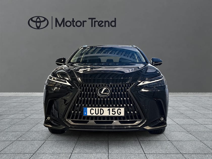 Bild 5 av Lexus NX 450h+