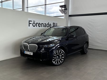 BMW X5 xDrive50e