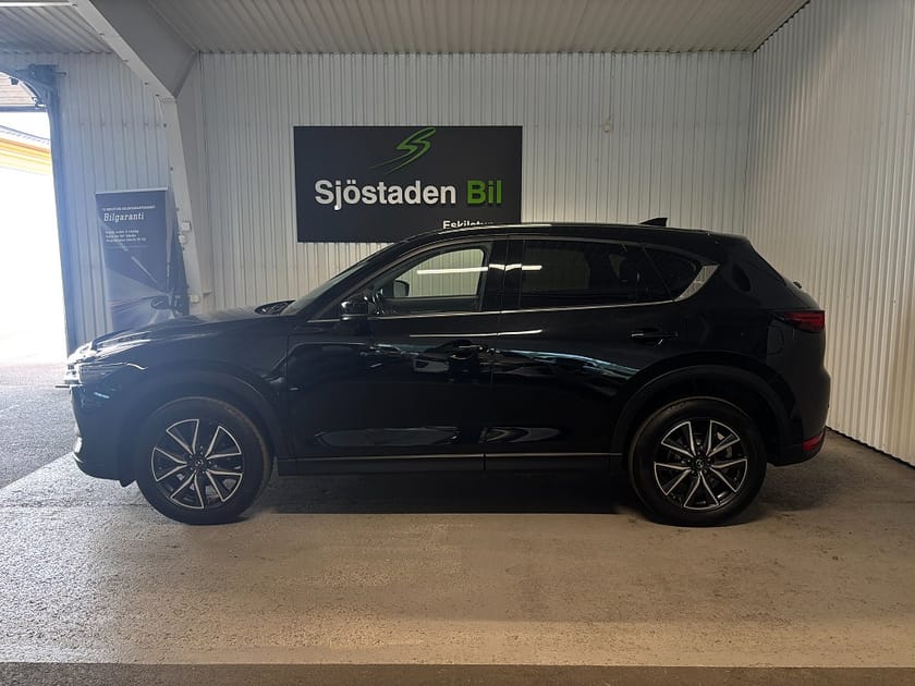 Bild 2 av Mazda CX-5