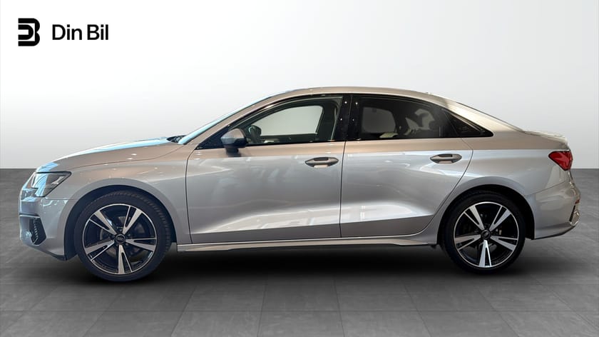 Bild 2 av Audi A3 Sedan 35 TFSI