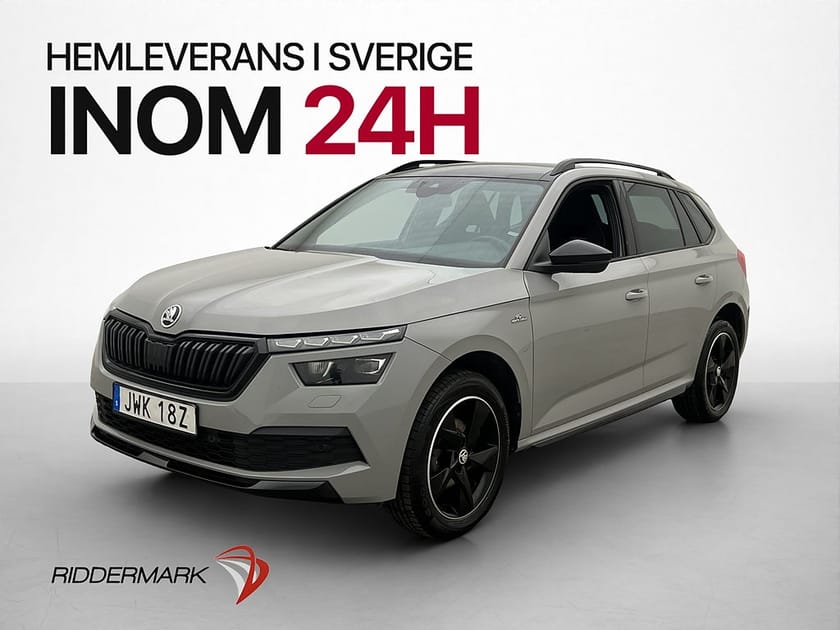 Bild 1 av Škoda Kamiq