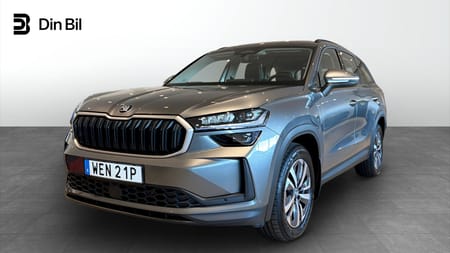 Škoda Kodiaq iV