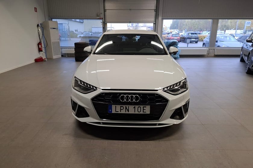 Bild 2 av Audi A4 Avant 40 TFSI quattro