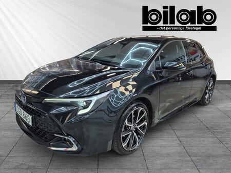Toyota Corolla Hybrid