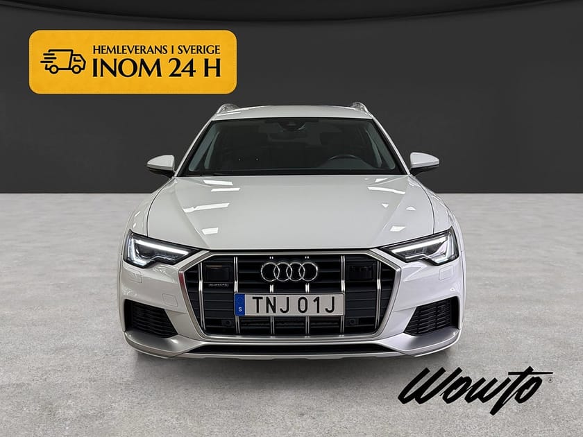 Bild 2 av Audi A6 allroad quattro 40 TDI quattro